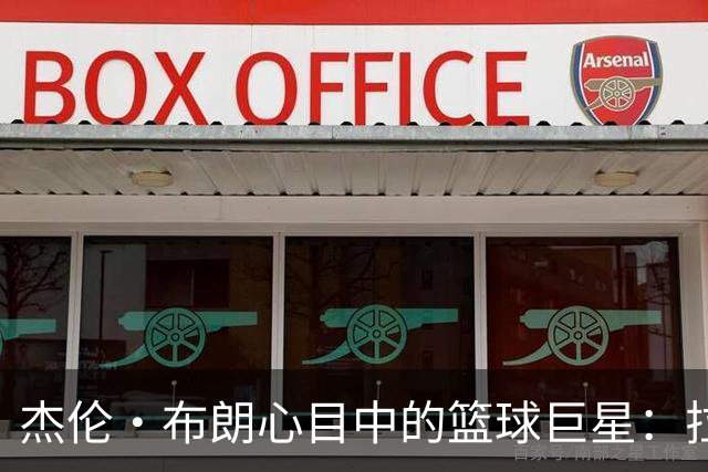 杰伦·布朗心目中的篮球巨星：拉塞尔当选，詹姆斯、乔丹、科比紧随其后