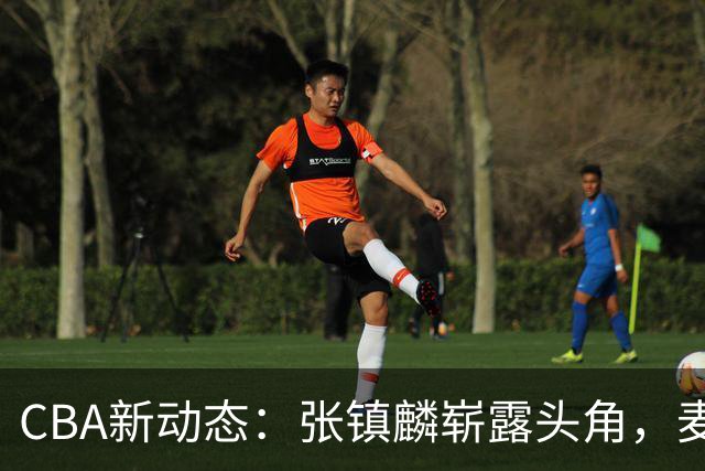 CBA新动态：张镇麟崭露头角，麦基或续约，拉塞尔伤情确认系小误会